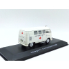 Volkswagen T1 Croix Rouge Ambulance 1956 - skala 1:43 - Salvat/Hachette